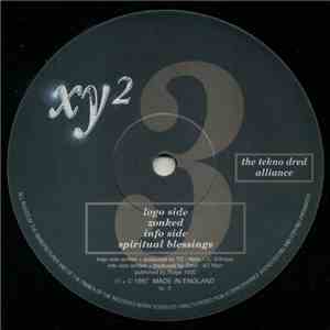 The Tekno Dred Alliance - Zonked / Spiritual Blessings download mp3 flac