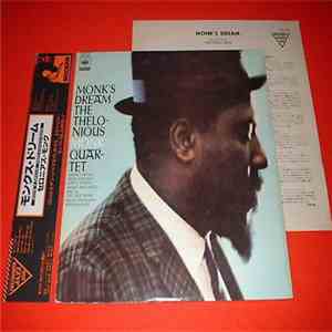 The Thelonious Monk Quartet - Monk's Dream download mp3 flac