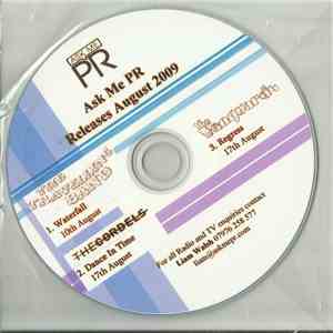 The Travelling Band / The Cordels / The Vanguards  - Ask Me PR Releases August 2009 download mp3 flac