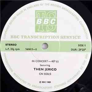 Then Jerico - In Concert-457 download mp3 flac