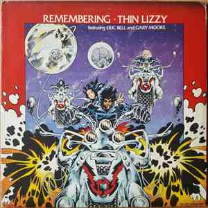 Thin Lizzy Featuring Eric Bell  And Gary Moore - Remembering download mp3 flac
