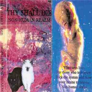 Thy Shall Die - Non-human Realm download mp3 flac
