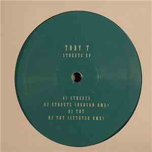 Toby T  - Streets EP download mp3 flac