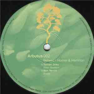 Tomas Jirku / Ben Nevile - Between Homer & Hamilton download mp3 flac