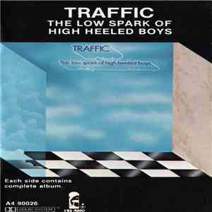 Traffic - The Low Spark Of High Heeled Boys download mp3 flac