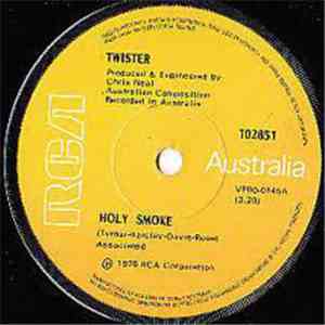 Twister  - Holy Smoke download mp3 flac