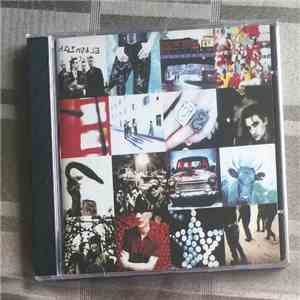 U2 - Achtung Baby download mp3 flac