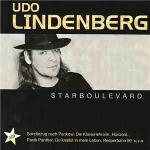 Udo Lindenberg - Starboulevard download mp3 flac