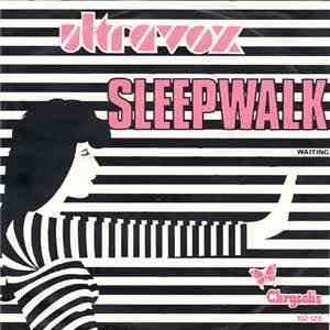 Ultravox - Sleepwalk download mp3 flac