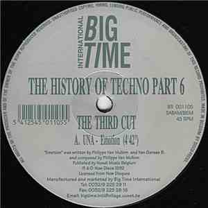 U.N.A. / Technicida - The History Of Techno Part 6 - The Third Cut download free