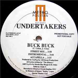 Undertakers  - Buck Buck download free