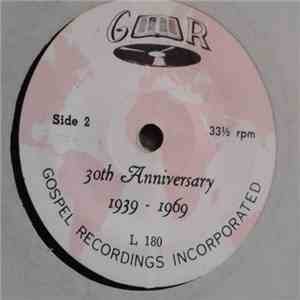 Unknown Artist - 30th Anniversary 1939 - 1969 download free