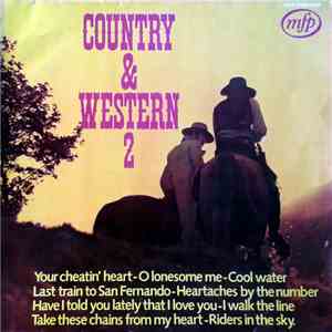 Unknown Artist - Country & Western.2 download free