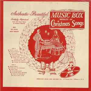 Unknown Artist - Music Box Medley Of Christmas Songs download mp3 flac