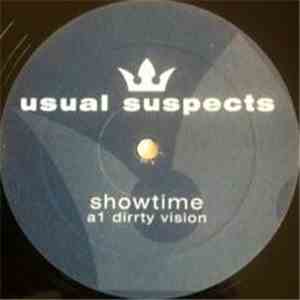 Usual Suspects  - Showtime download mp3 flac