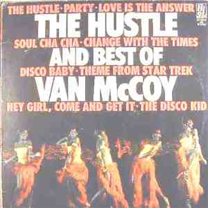 Van McCoy - The Hustle And Best Of Van McCoy download free