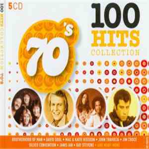 Various - 100 Hits Collection 70's download mp3 flac