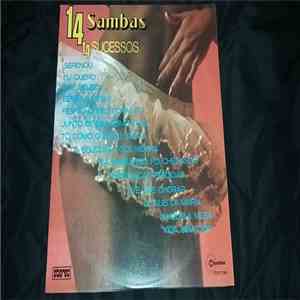 Various - 14 Sambas - 14 Sucessos download free