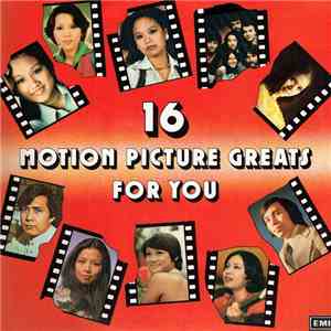 Various - 16 Motion Picture Greats For You download free