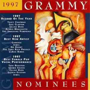 Various - 1997 Grammy Nominees download mp3 flac