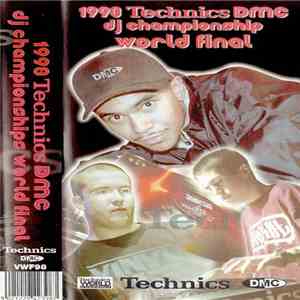 Various - 1998 Technics DMC DJ Championships World Final download free