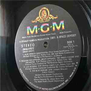 Various - 2001 - A Space Odyssey download free