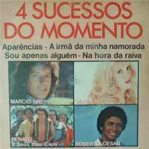 Various - 4 Sucessos do Momento download free