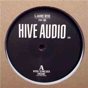 Various - 5 Jahre Hive - Part One download mp3 flac