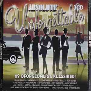 Various - Absolute Unforgettable download mp3 flac