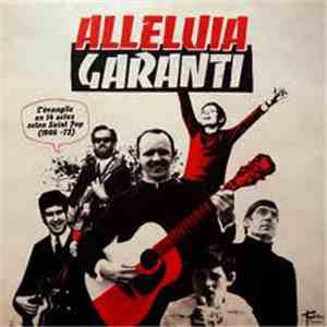 Various - Alleluia Garanti (L'évangile En 14 Actes Selon Saint Pop (1966-73)) download free