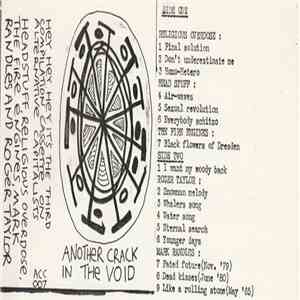 Various - Another Crack In The Void download mp3 flac