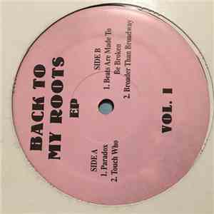 Various - Back To My Roots EP Vol. 1 download mp3 flac