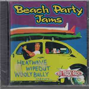 Various - Beach Party Jams - Six Track Pack download free