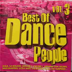 Various - Best Of Dance People Vol. 3 download free