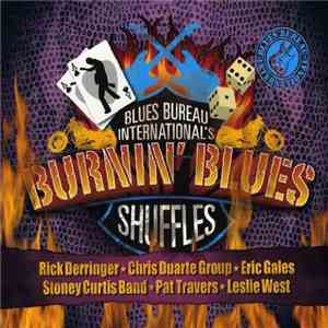 Various - Burnin Blues Shuffles download mp3 flac