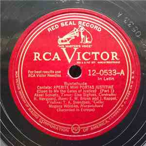 Various, Buxtehude - Cantata: Aperihi Mihi Portas Justitiae download mp3 flac