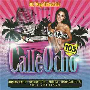 Various - Calle Ocho download mp3 flac