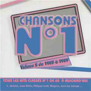 Various - Chansons N°1 - Volume 5 De 1985 à 1989 download mp3 flac