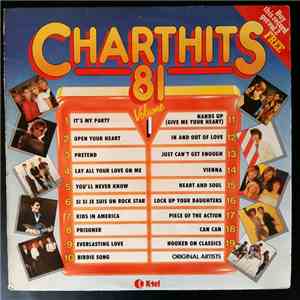 Various - Chart Hits 81 Volume 1 download free