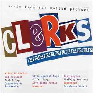 Various - Clerks (Music From The Motion Picture) download free