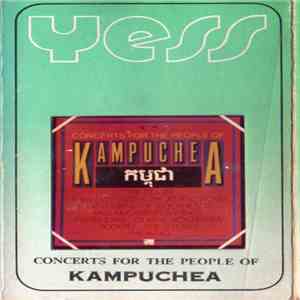 Various - Concerts For The People Of Kampuchea download mp3 flac