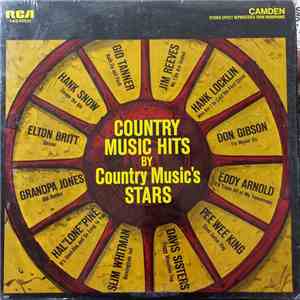 Various - Country Music Hits By Country Music's Stars download mp3 flac