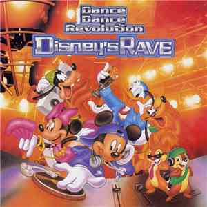 Various - Dance Dance Revolution Disney's Rave download mp3 flac