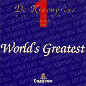 Various - De Kroonprins Kollektie Volume 1 - Wolds Greatest download mp3 flac