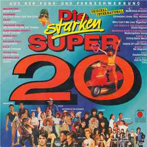 Various - Die Starken Super 20 download mp3 flac