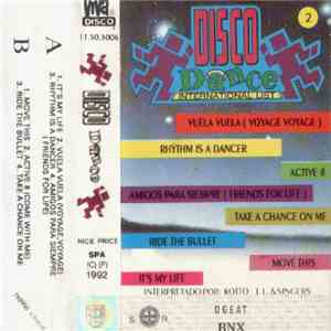 Various - Disco Dance download mp3 flac