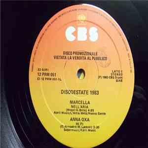 Various - Discoestate 1983 download free