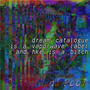 Various - Dream Catalogue Is A Vaporwave Label And HKE Is A Bitch download mp3 flac
