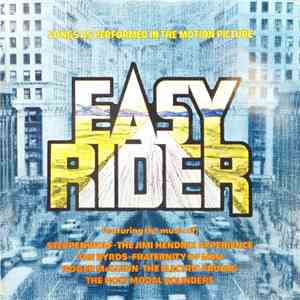 Various - Easy Rider - Songs As Performed In The Motion Picture download free