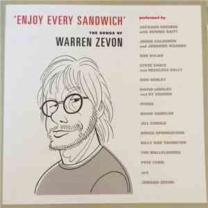 Various - 'Enjoy Every Sandwich' - The Songs Of Warren Zevon download mp3 flac